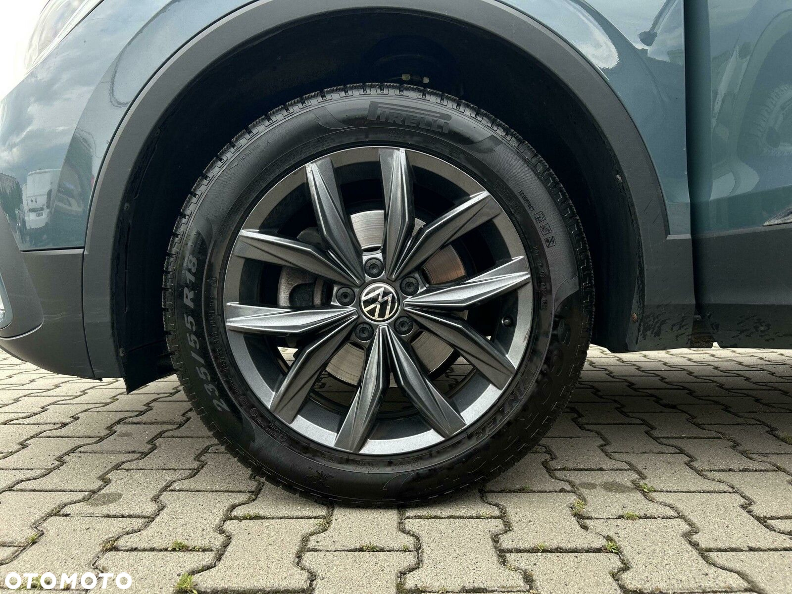 Volkswagen Tiguan Allspace 1.5 TSI EVO Elegance DSG - 28