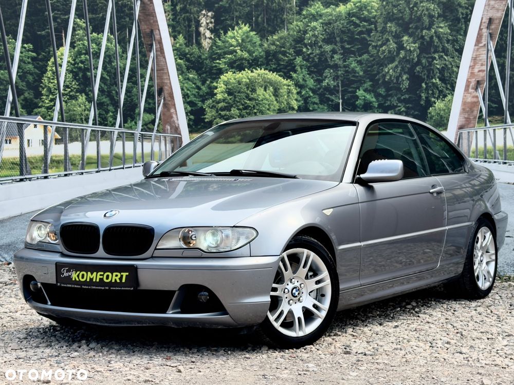 BMW Seria 3 330 Ci - 6
