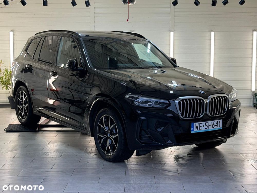 BMW X3 xDrive20d M Sport Edition - 10