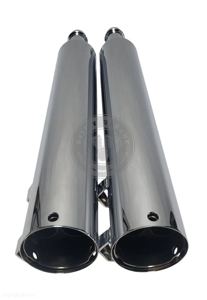 Tłumiki wydech Harley Davidson Touring 65945-96 - 4
