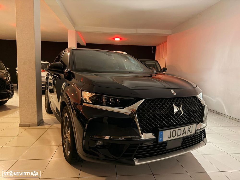 DS DS7 Crossback E-Tense Rivoli EAT8 - 9
