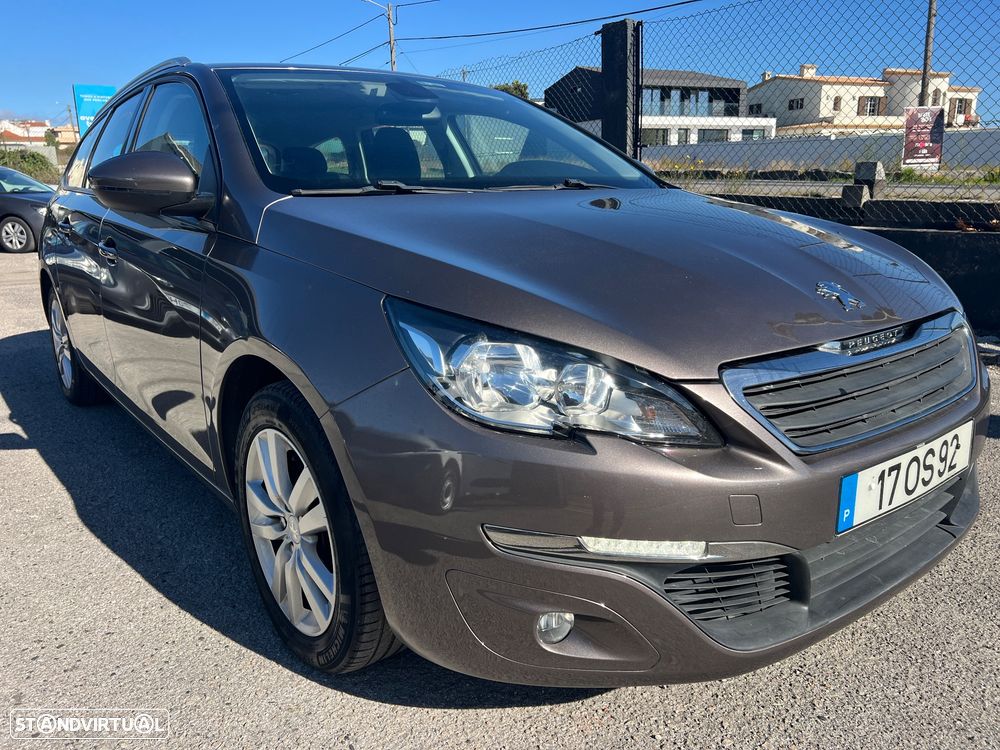 Peugeot 308 SW 1.2 PureTech Style - 8