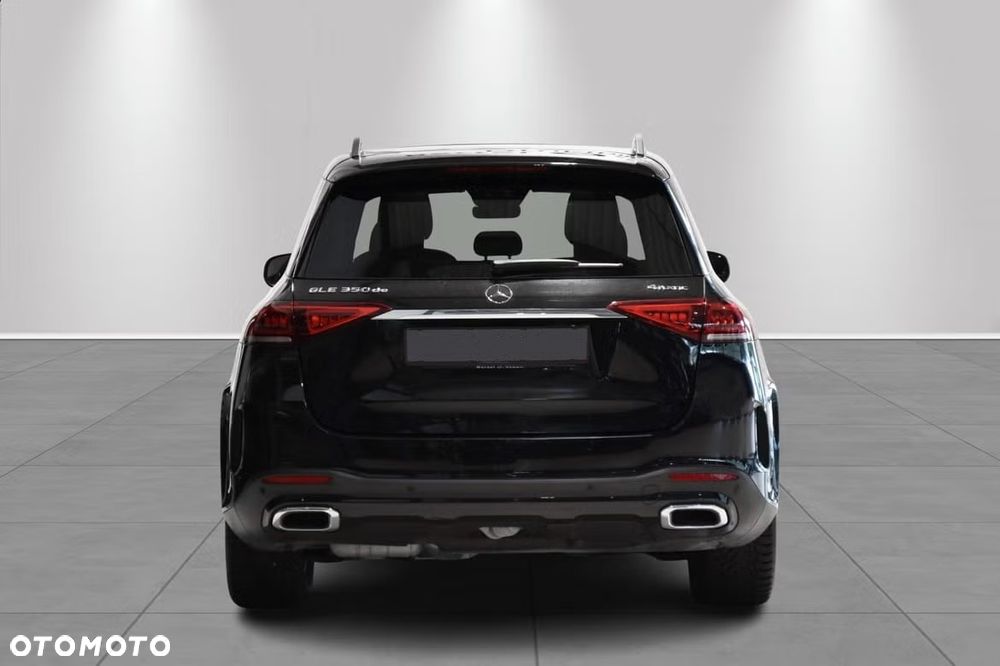 Mercedes-Benz GLE 350 de 4-Matic Advanced - 3