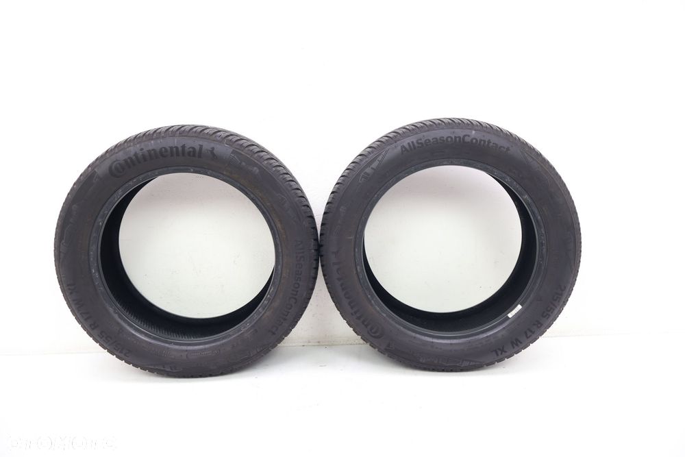 OPONY CONTINENTAL ALLSEASONCONTACT 225/17"/55 - 1