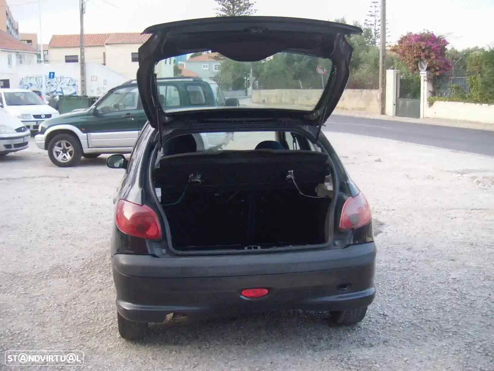 Peugeot 206 1.4 HDi Look - 21