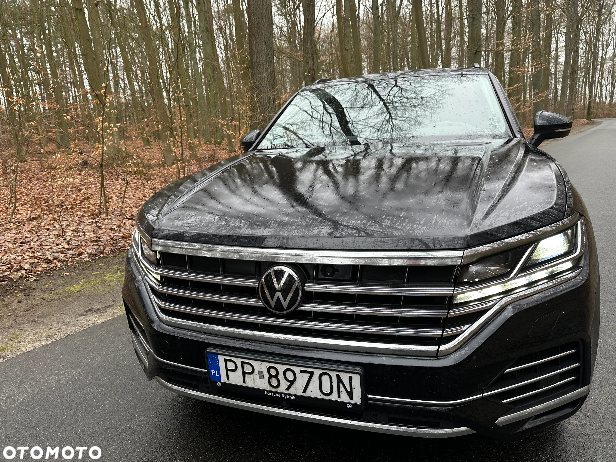 Volkswagen Touareg 3.0 V6 TFSI 4Motion Elegance - 2