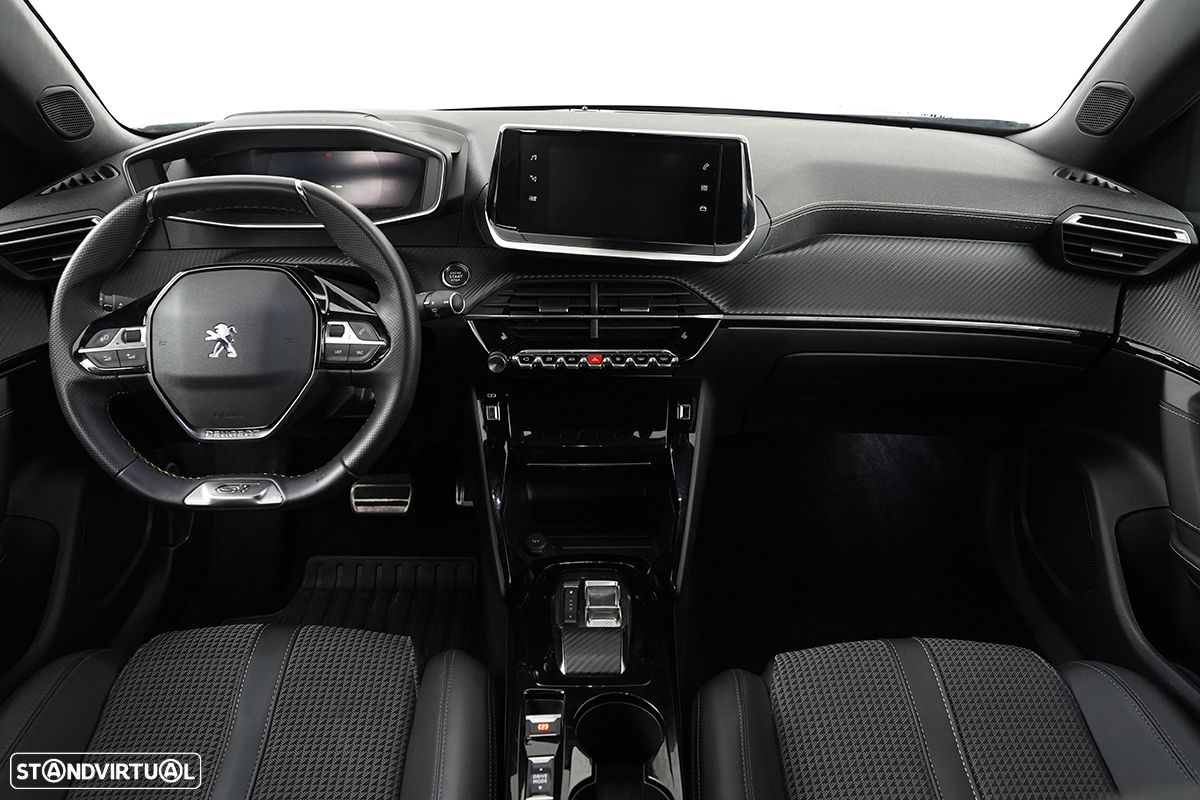 Peugeot e-2008 50 kWh GT - 9