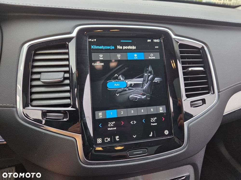 Volvo XC 90 B5 D AWD Plus Bright - 17