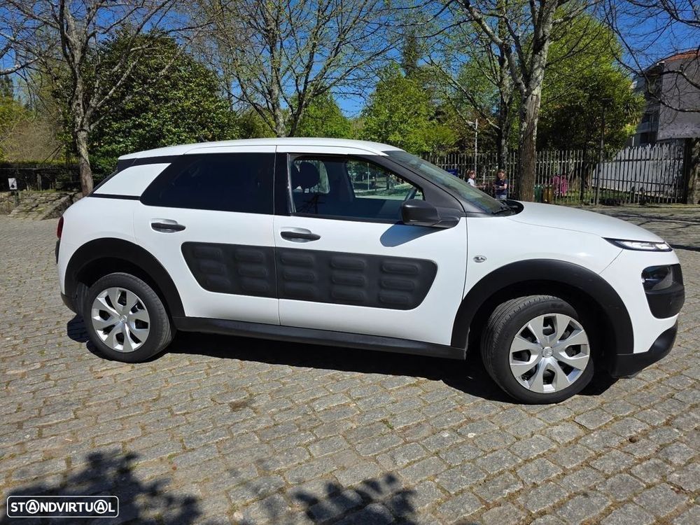 Citroën C4 Cactus — photo 4