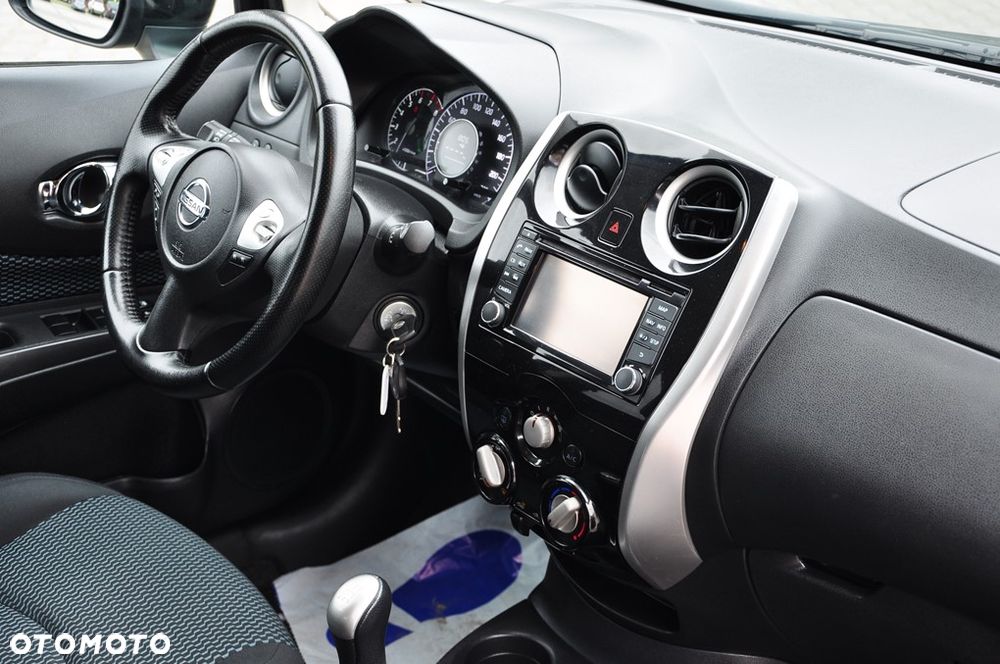 Nissan Note 1.2 DIG-S Black Edition - 27
