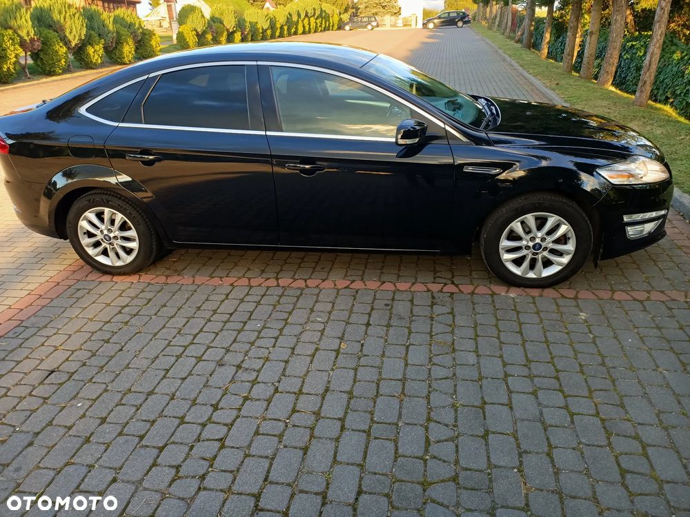 Ford Mondeo 2.0 TDCI Business Edition - 6