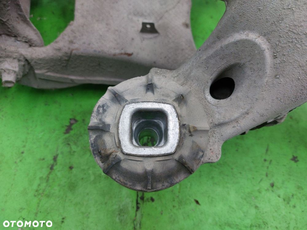 Wózek tylny SANKI BELKA TYŁ ZAWIESZENIE  BMW SERIA 5 E60 E61 2003-2010 - 3