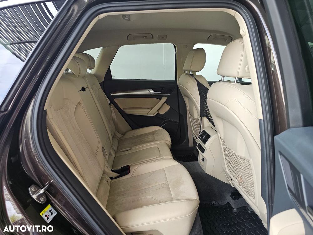 Audi Q5 2.0 TDI Quattro S tronic Design - 28