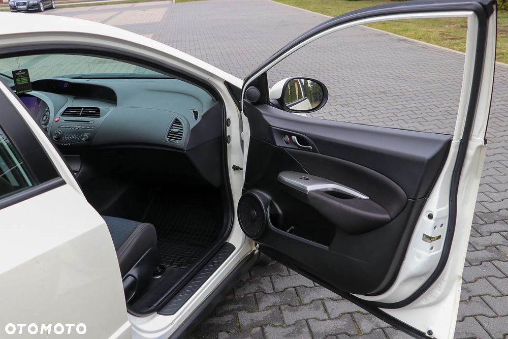 Honda Civic 1.8i-VTEC Executive - 18