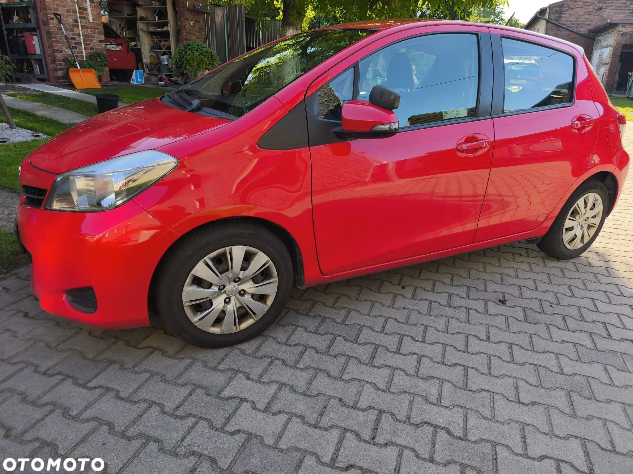 Toyota Yaris 1.33 Active - 1