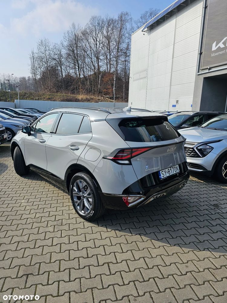 Kia Sportage 1.6 T-GDI HEV Anniversary 4WD - 3
