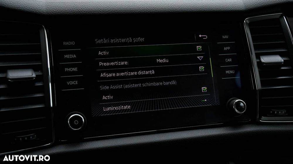 Skoda Kodiaq 2.0 TDI 4X4 DSG Style - 21