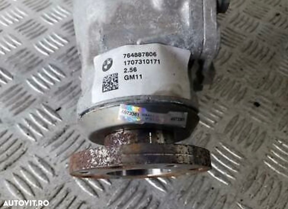 Cardan Grup Diferential planetare planetara fată Bmw 730xd G11 G12 B57 2.56 stânga sau dreapta 740xd 750xd cutie transfer coduri : 8632583. 7648878-06 - 2