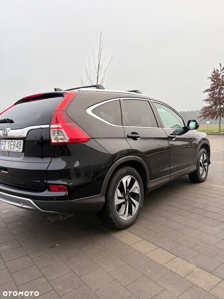Honda CR-V 1.6i-DTEC Executive (Honda Sensing Pack) - 5