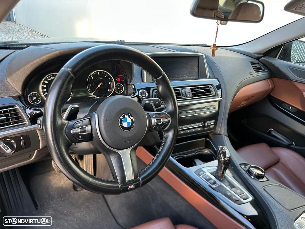 BMW 640 d xDrive Pack M - 5