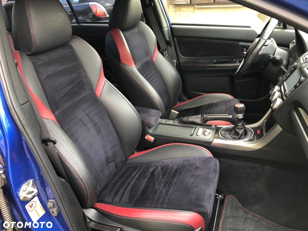 Subaru WRX STI 2.5 Exclusive - 25