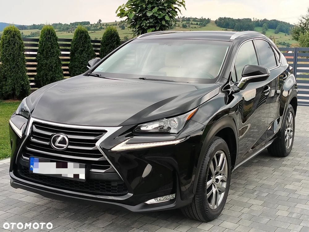 Lexus NX 200t Comfort AWD - 22