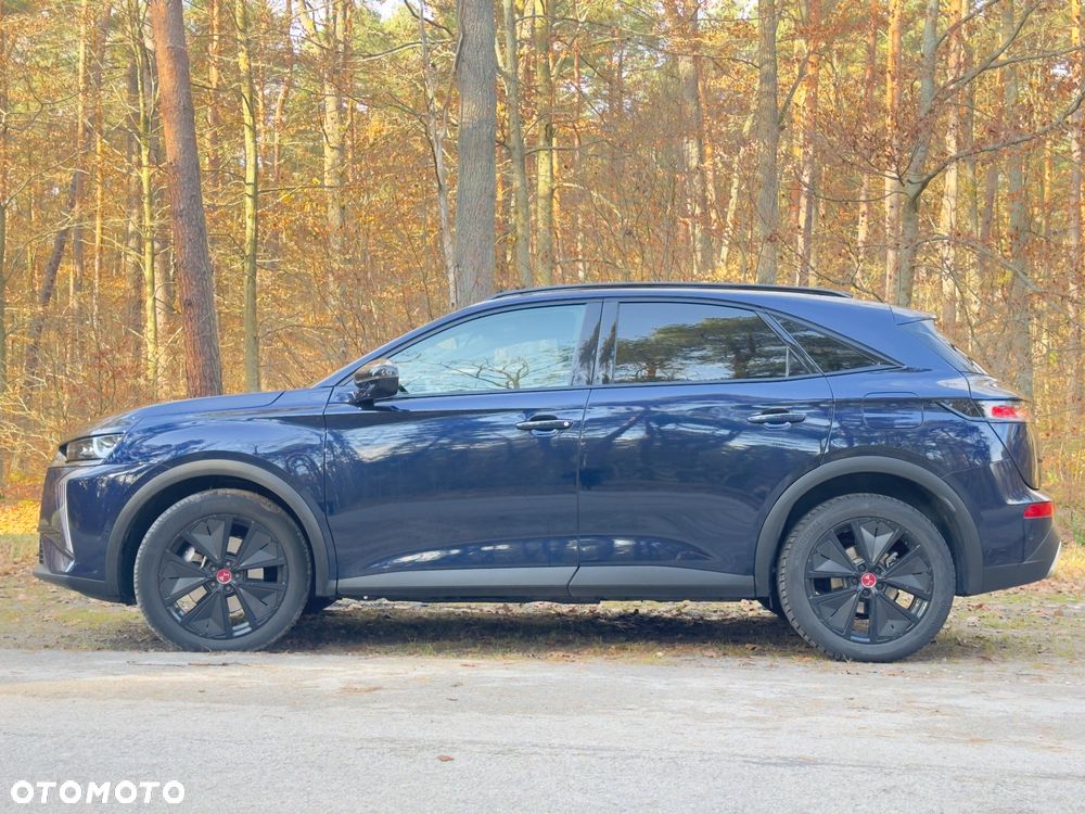 DS Automobiles DS 7 Crossback 1.6 E-Tense Performance Line + - 8
