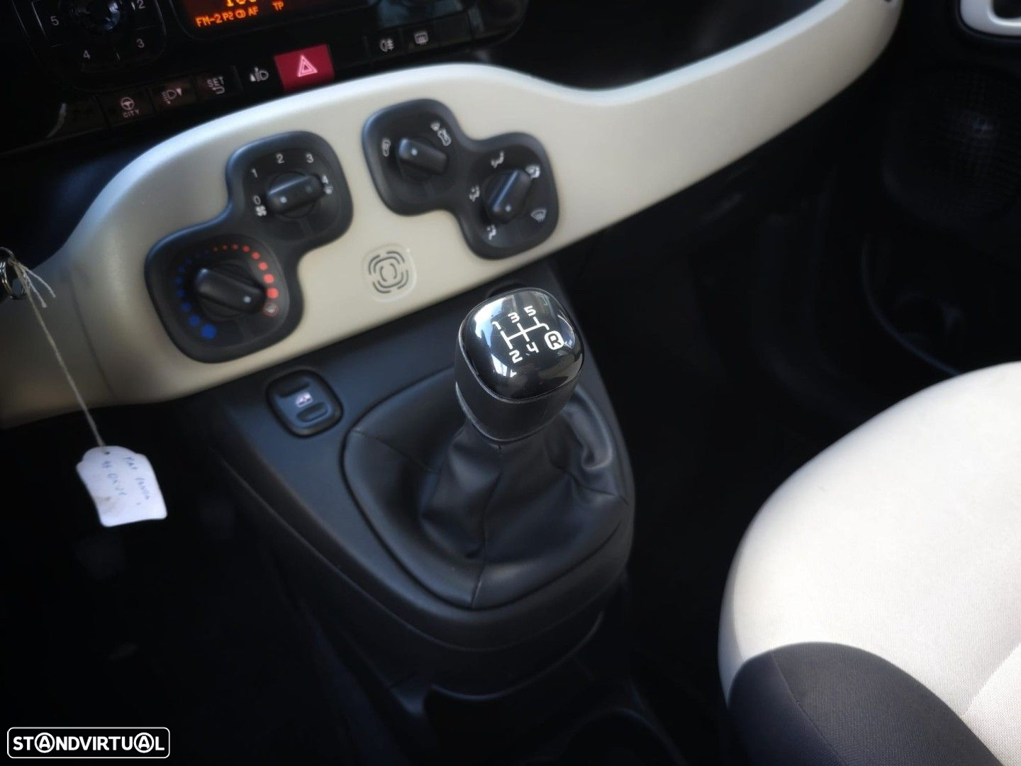 Fiat Panda 1.2 Lounge - 18