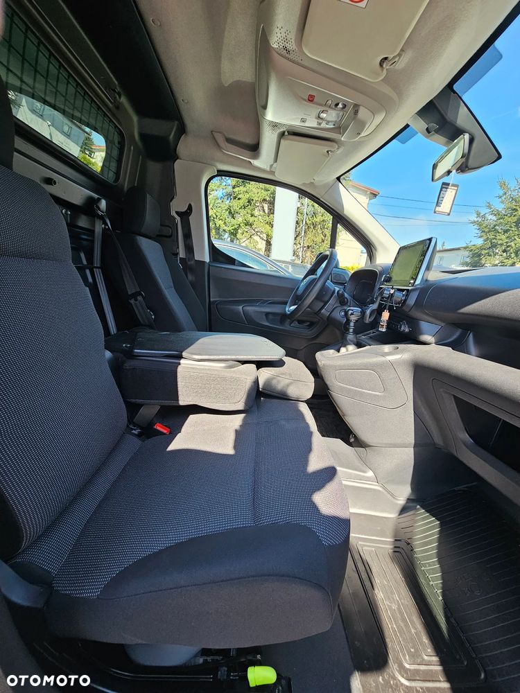 Toyota Proace City L2 1.5D Comfort - 9