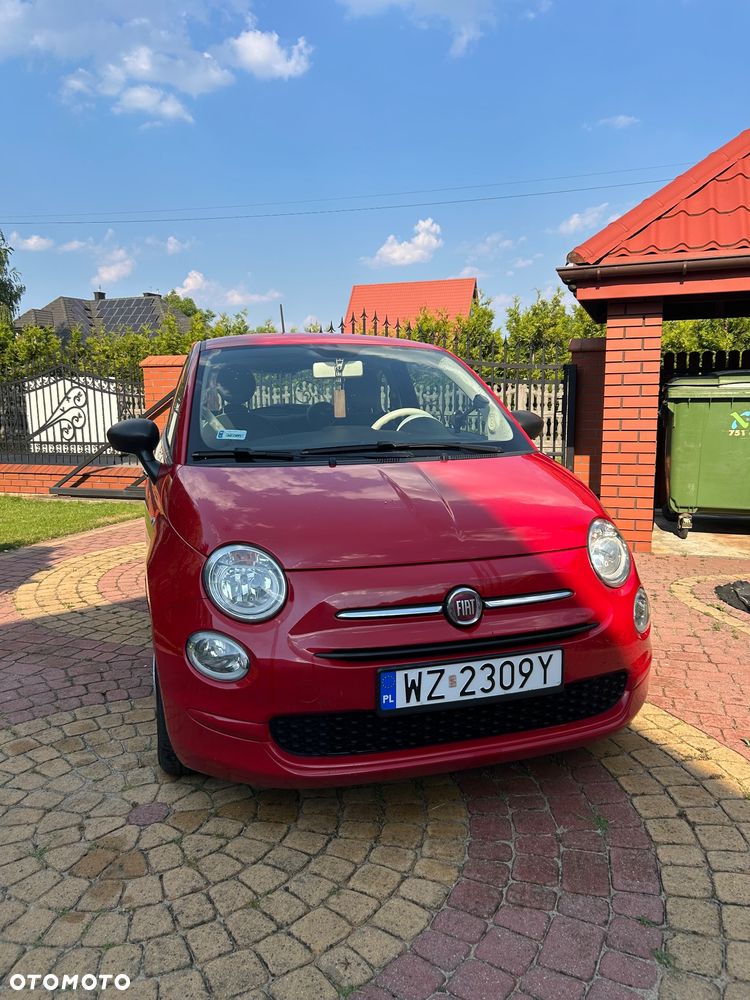 Fiat 500 - 3