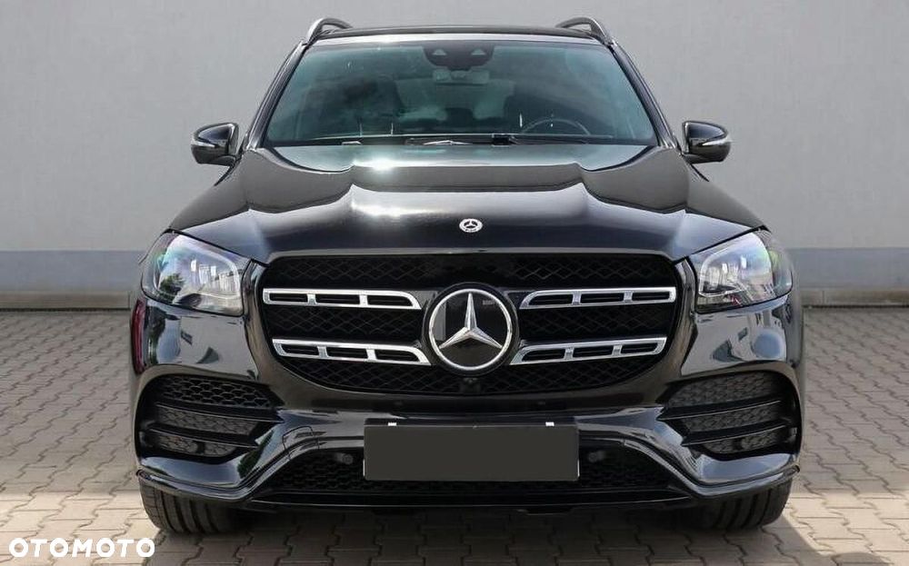 Mercedes-Benz GLS - 3