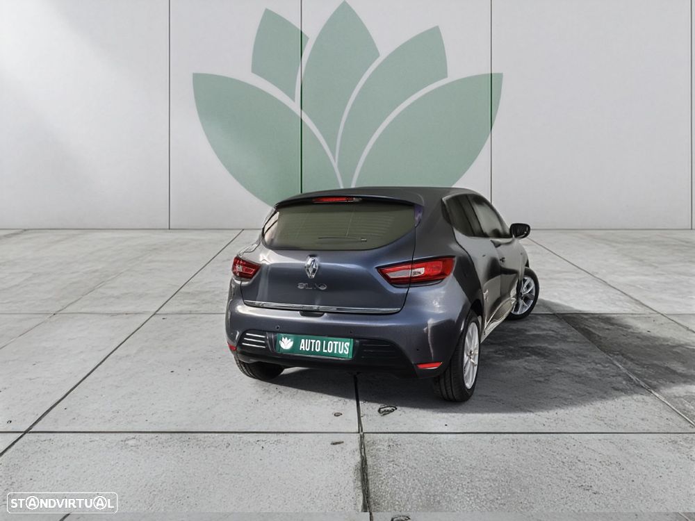 Renault Clio 1.5 dCi Limited - 5