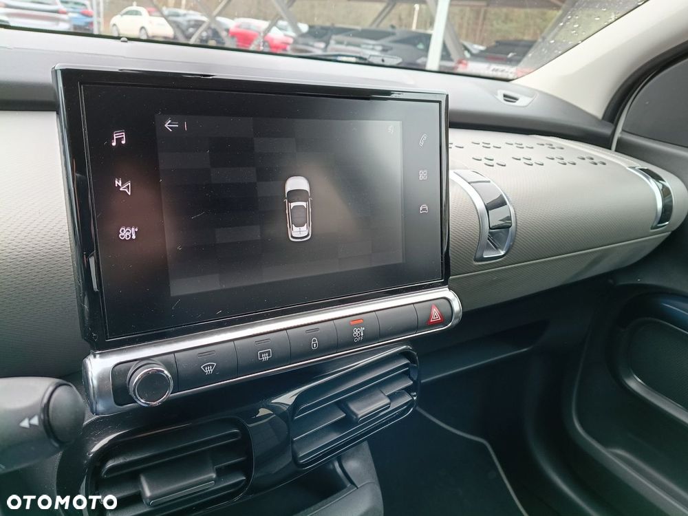 Citroën C4 Cactus - 14