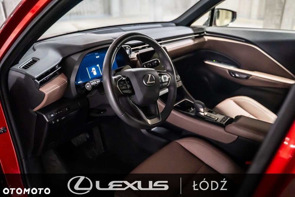 Lexus LBX 1.5 Hybrid Elegant - 9