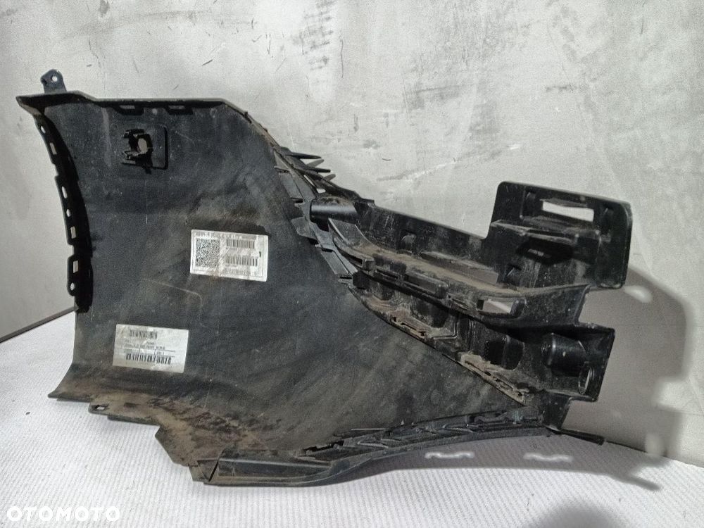 NAROŻNIK ZDERZAKA TYŁ TYLNY PRAWY AUDI Q8 SPORTBACK E-TRON 4KE807522H - 5