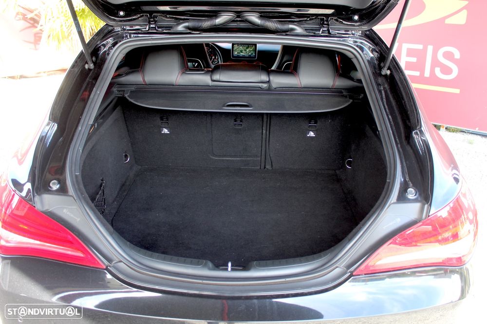 Mercedes-Benz CLA 45 AMG 4Matic 7G-DCT - 5