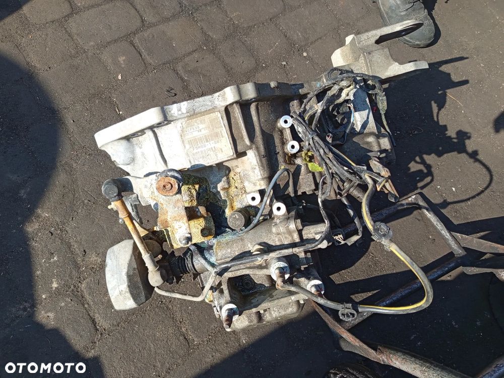 SKRZYNIA BIEGÓW MITSUBISHI LANCER VIII 1.8B F5MBB-1-BBY - 5