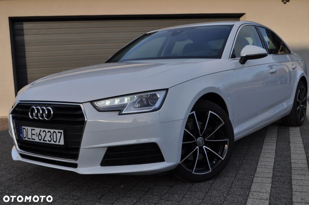 Audi A4 Limousine 2.0 TDI Prime Edition - 2