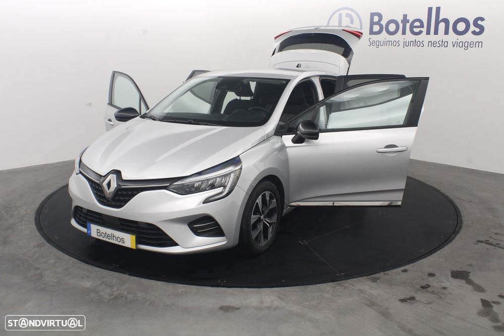 Renault Clio 1.5 Blue dCi Evolution - 11