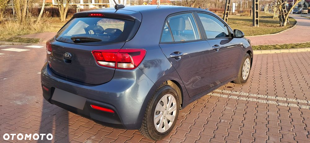 Kia Rio 1.2 M - 5