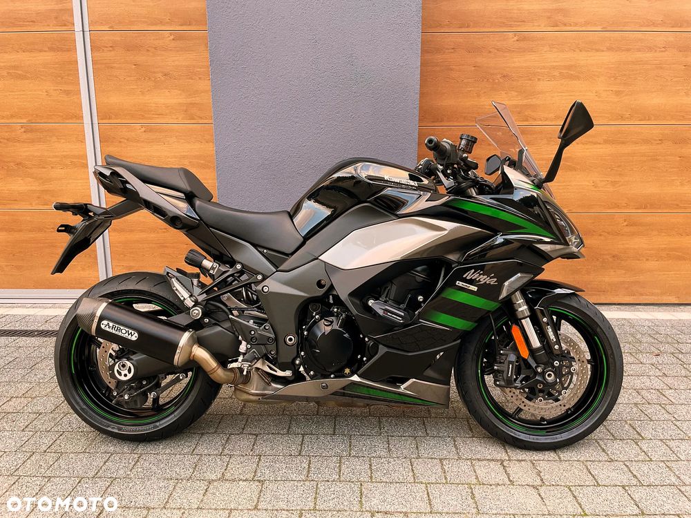 Kawasaki Ninja 1000 SX - 2