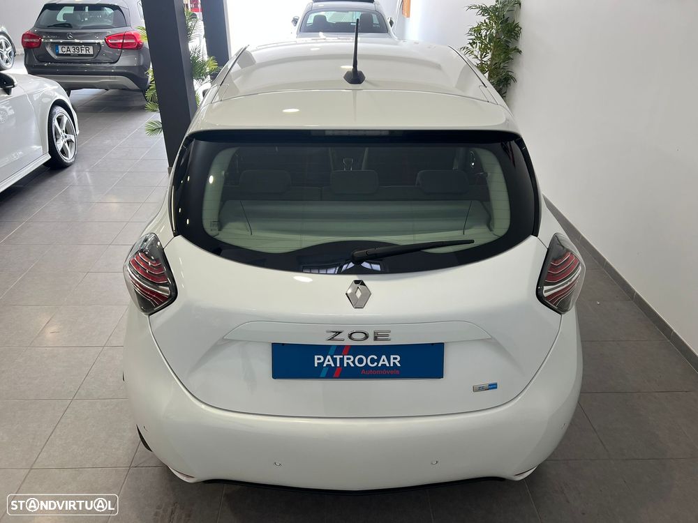 Renault Zoe (c/ Bateria) E-Tech EV50 Evolution - 12