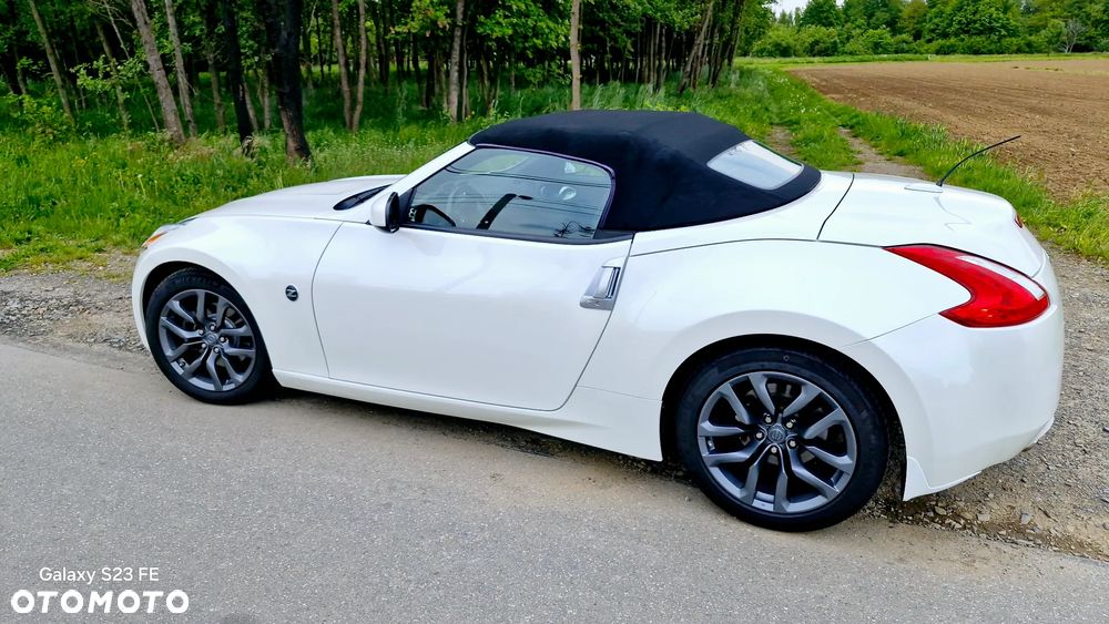 Nissan 370 Z Pack - 3