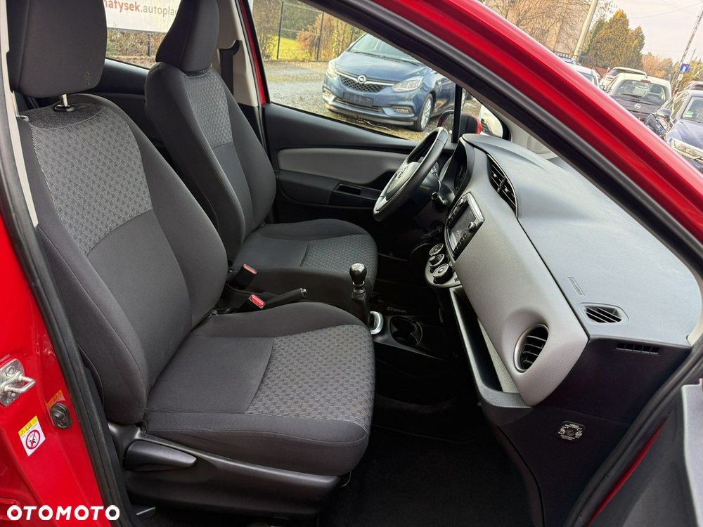 Toyota Yaris 1.33 VVT-i - 20