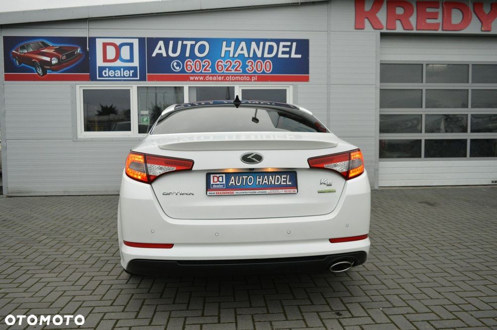 Kia Optima 2.0 Hybrid XL - 12