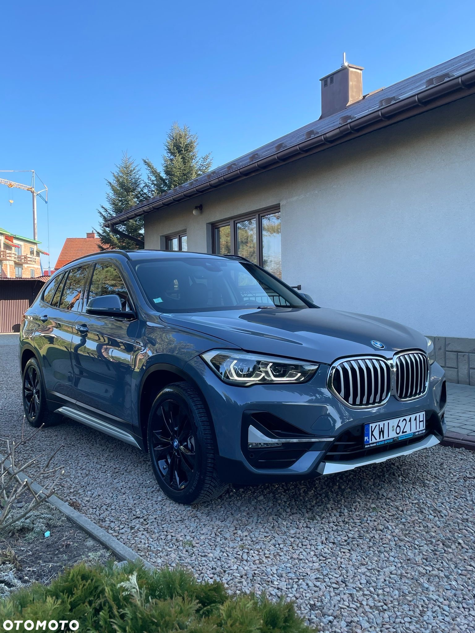BMW X1 xDrive25e xLine - 2