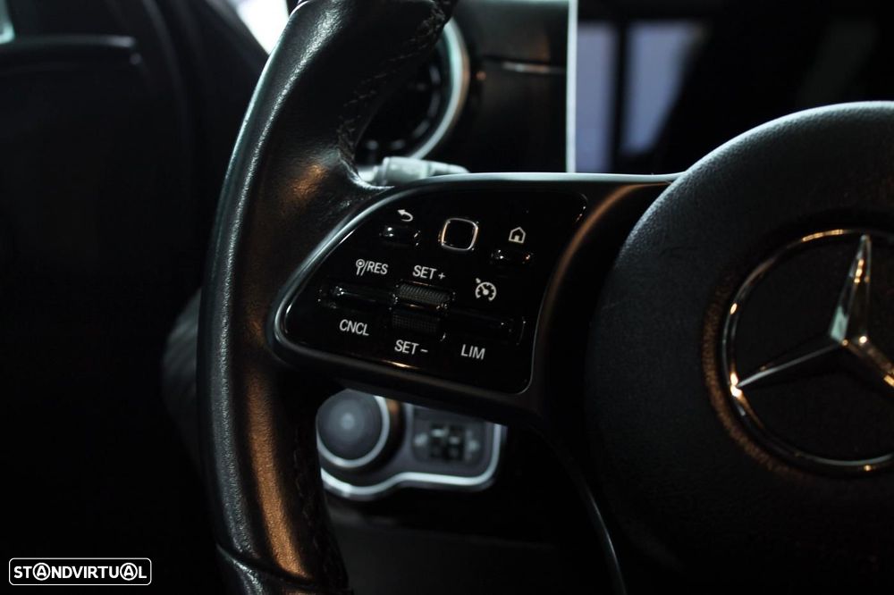Mercedes-Benz A 180 Limousine d 7G-DCT Progressive - 36