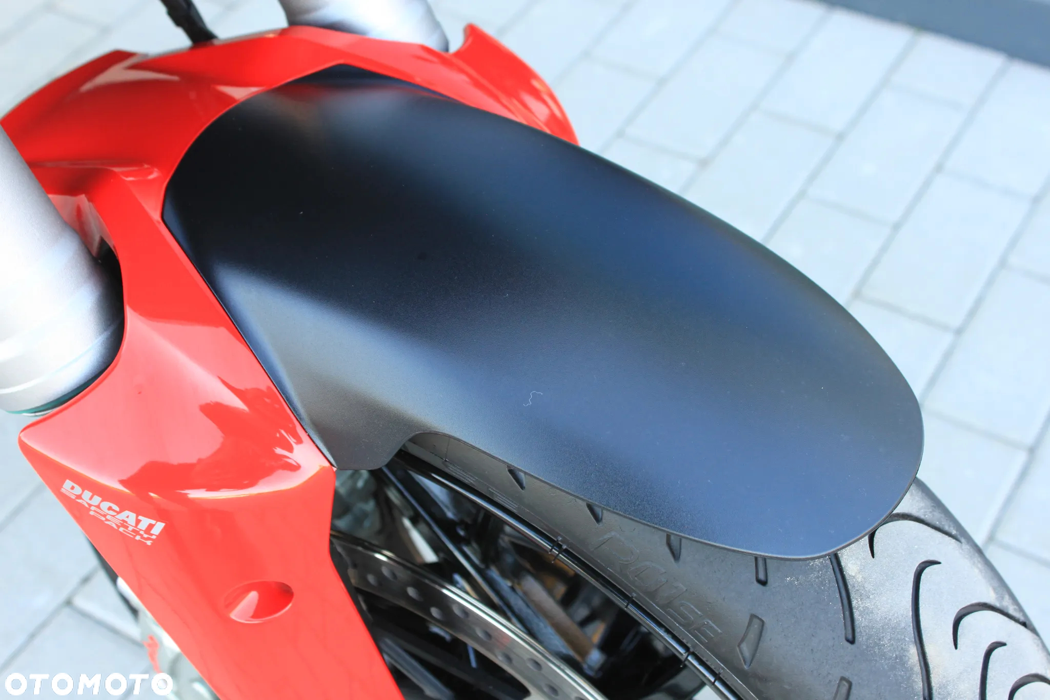 Ducati Multistrada - 18