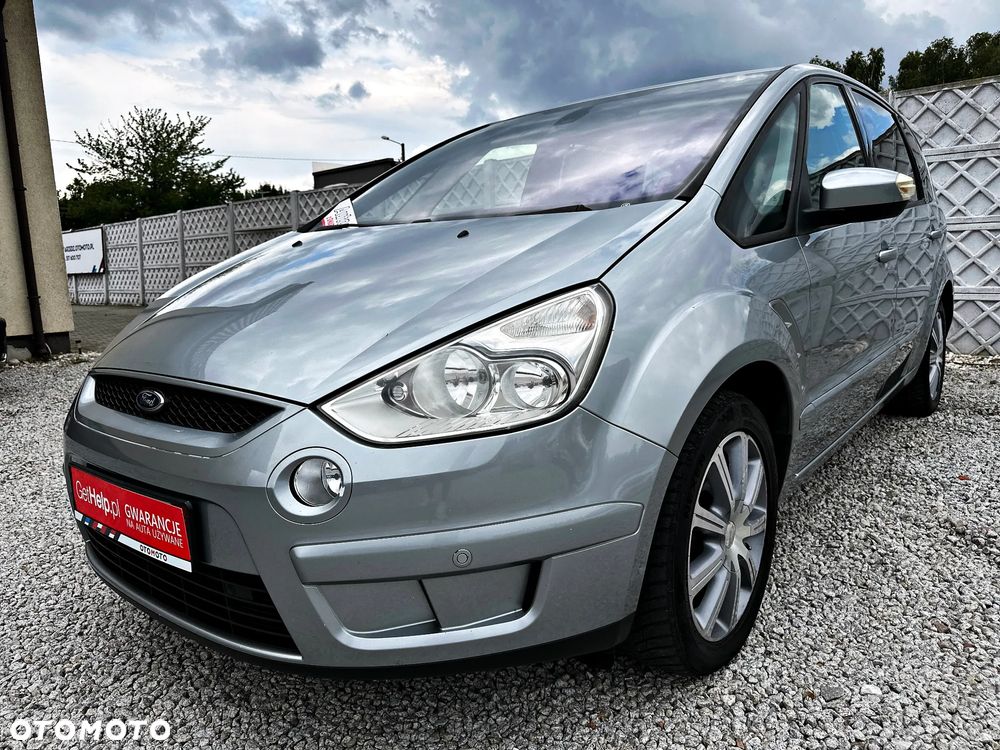 Ford S-Max 2.0 Titanium - 27