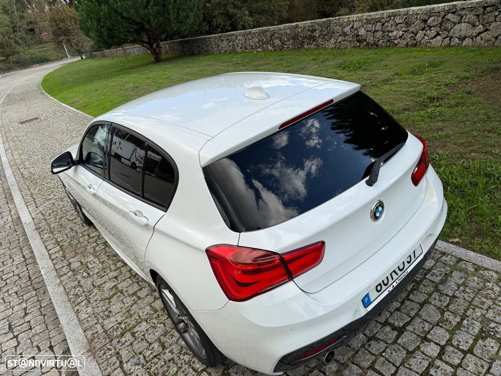 BMW 118 d Pack M - 11
